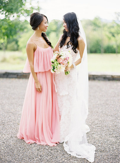 Only One Maid of Honor Only One Maid of Honor