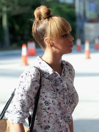 Topknots Topknots