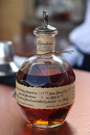 Blanton's Original Single Barrel Blanton's Original Single Barrel