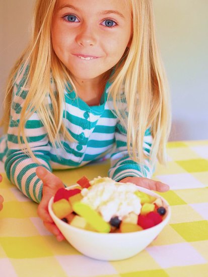 Summer Quinoa Fruit Salad Summer Quinoa Fruit Salad