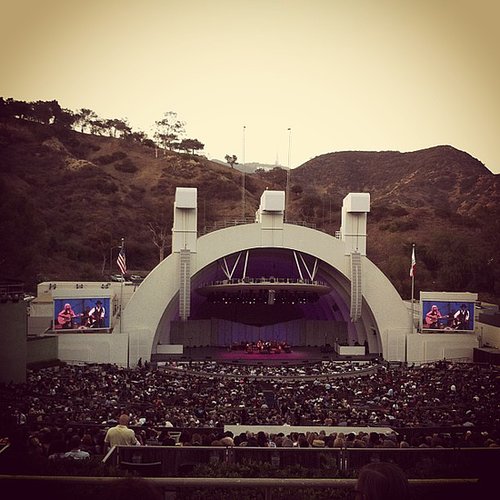 Go to a Celebratory Outdoor Concert Go to a Celebratory Outdoor Concert