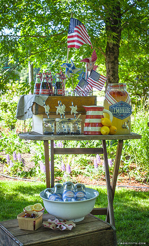 Beverage Station Beverage Station