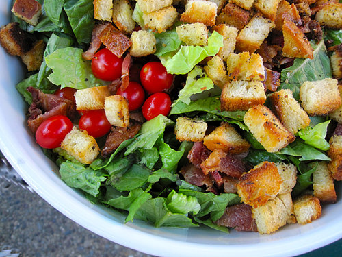 BLT Salad BLT Salad