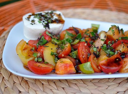 Caprese Salad Caprese Salad