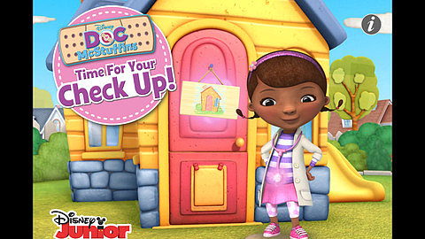 Doc McStuffins: Time For Your Check-Up Doc McStuffins: Time For Your Check-Up