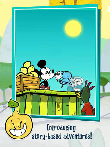Where's My Mickey? Where's My Mickey?