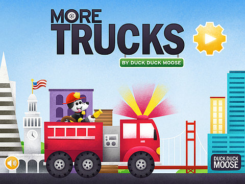 More Trucks More Trucks