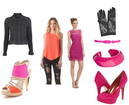 Lilly Pulitzer, Blaque Label, BCBGMAXAZRIA