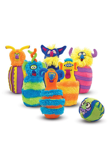 Melissa & Doug Monster Bowling Set Melissa & Doug Monster Bowling Set
