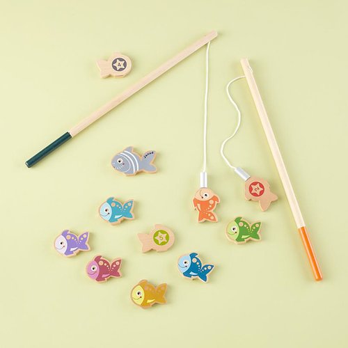 Janod Let's Go Fishing Game Janod Let's Go Fishing Game