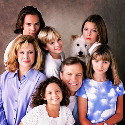 Jessica Biel took Throwback Thursday to remember her days on 7th Heaven.
Source: Instagram user jessicabiel
Jessica Biel took Throwback Thursday to remember her days on 7th Heaven.
Source: Instagram user jessicabiel