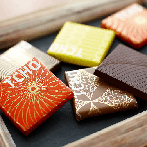 California: Tcho Chocolate California: Tcho Chocolate