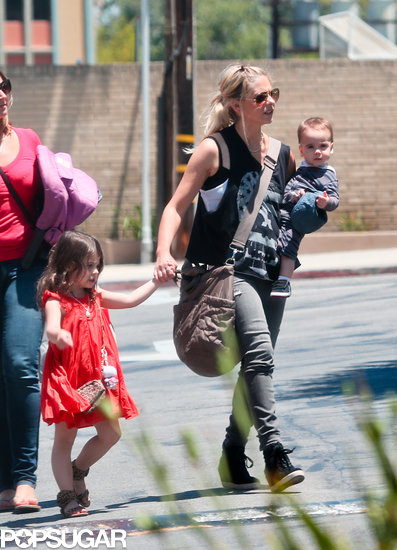 Meet Sarah Michelle Gellar's Son, Rocky! Meet Sarah Michelle Gellar's Son, Rocky!