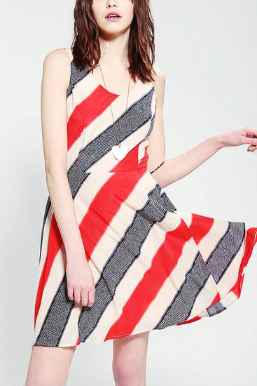 But if you can't resist a themed party, then pick up Jack by BB Dakota's casual tank dress ($40) in America's team colors.
But if you can't resist a themed party, then pick up Jack by BB Dakota's casual tank dress ($40) in America's team colors.
