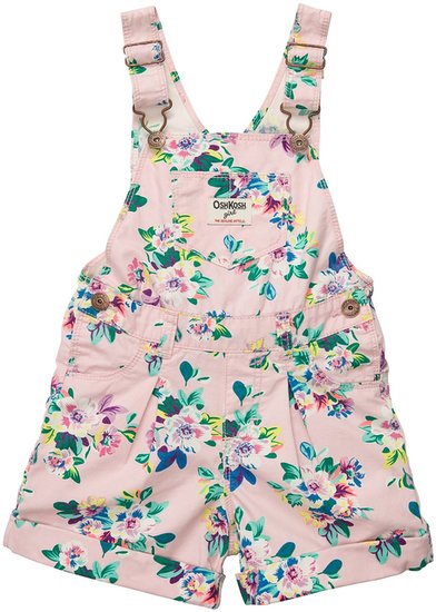 OshKosh B'Gosh Woven Shortalls OshKosh B'Gosh Woven Shortalls