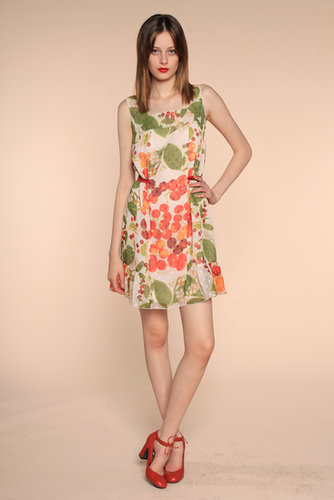 Anna Sui Resort 2014 Anna Sui Resort 2014