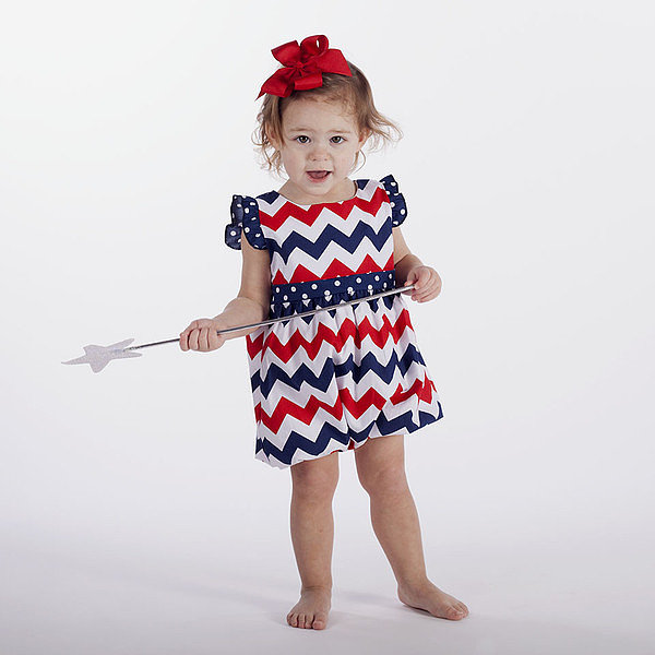 Wear This: Sweetheart Rose Little Girls' Polka Dot Sundress Wear This: Sweetheart Rose Little Girls' Polka Dot Sundress