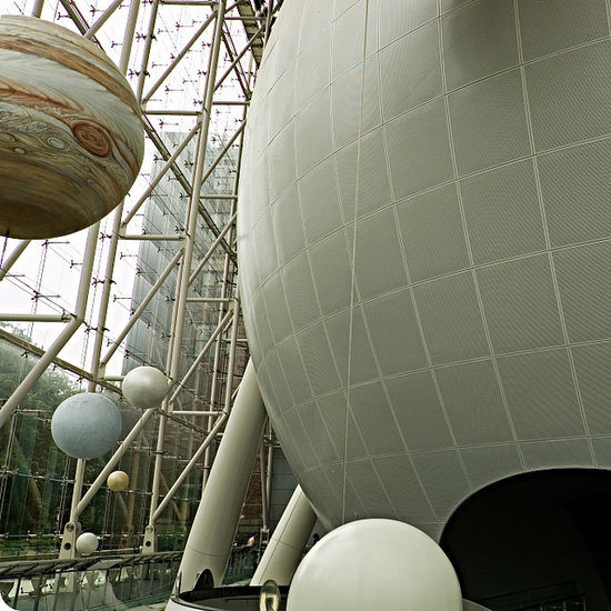 6 US Planetariums to Visit This Summer 6 US Planetariums to Visit This Summer