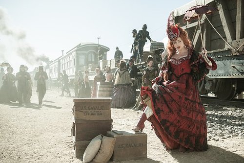 The Lone Ranger: See Johnny Depp and Armie Hammer in All the Pictures The Lone Ranger: See Johnny Depp and Armie Hammer in All the Pictures