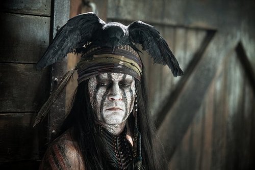 The Lone Ranger: See Johnny Depp and Armie Hammer in All the Pictures The Lone Ranger: See Johnny Depp and Armie Hammer in All the Pictures
