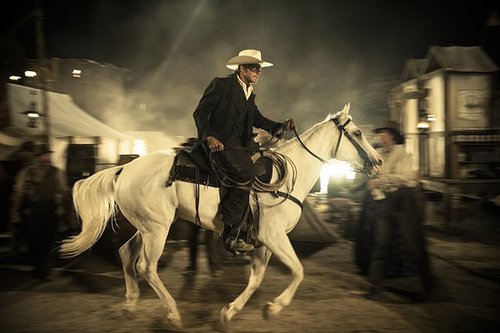 The Lone Ranger: See Johnny Depp and Armie Hammer in All the Pictures The Lone Ranger: See Johnny Depp and Armie Hammer in All the Pictures