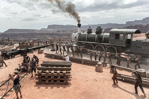 The Lone Ranger: See Johnny Depp and Armie Hammer in All the Pictures The Lone Ranger: See Johnny Depp and Armie Hammer in All the Pictures