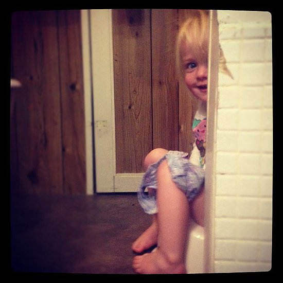 Postbedtime Potty Trip Postbedtime Potty Trip