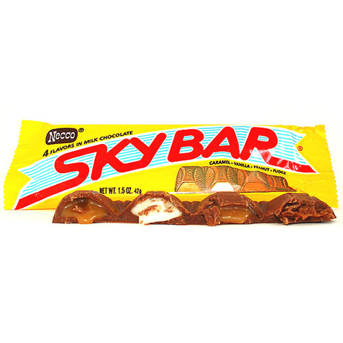 Massachusetts: Sky Bar Massachusetts: Sky Bar