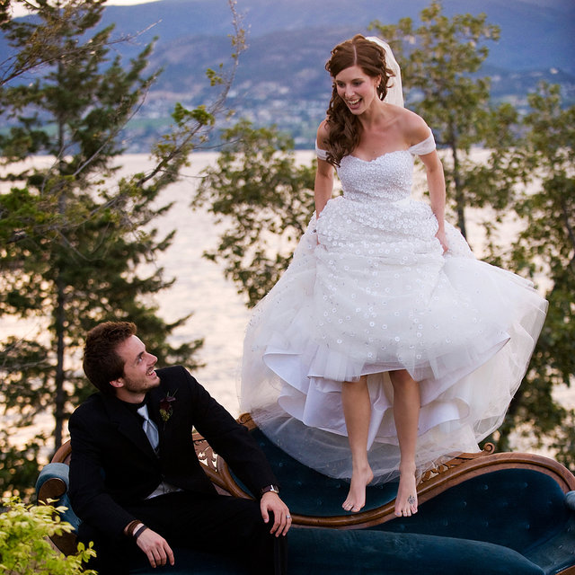 Lake Wedding Inspiration Lake Wedding Inspiration