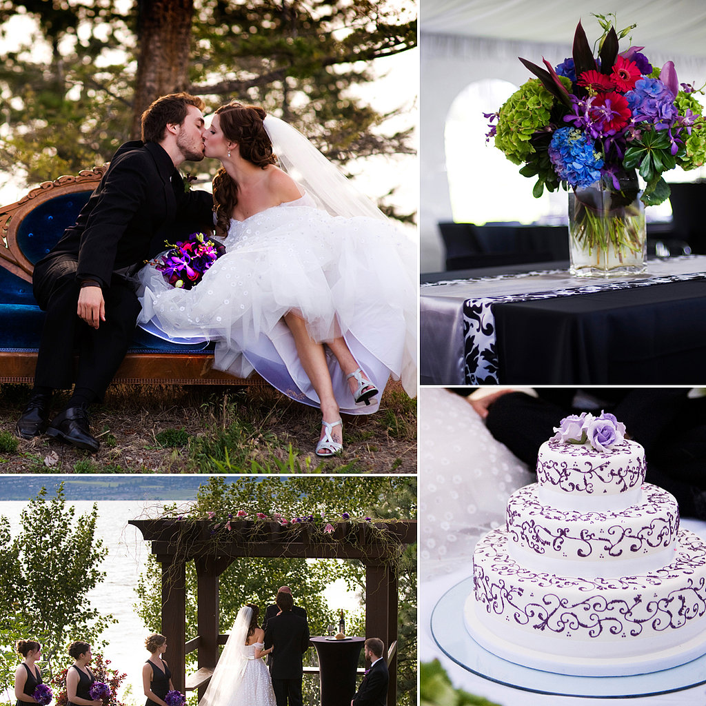 Tessa and Tyrell's Lakeside Glamour Wedding Tessa and Tyrell's Lakeside Glamour Wedding