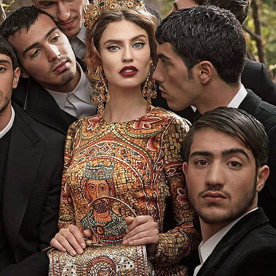 Dolce & Gabbana Fall 2013 Ad Campaign | Pictures Dolce & Gabbana Fall 2013 Ad Campaign | Pictures