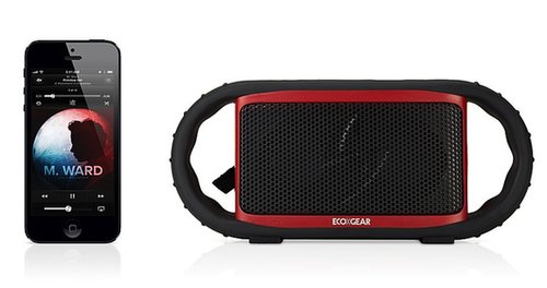 ECOXBT Bluetooth Waterproof Speaker ECOXBT Bluetooth Waterproof Speaker
