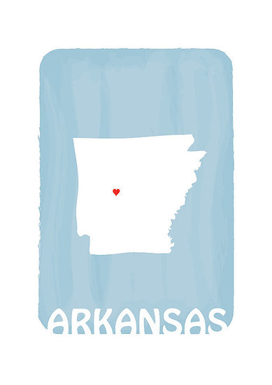 Arkansas Arkansas