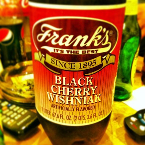 Pennsylvania: Frank's Soda Pennsylvania: Frank's Soda