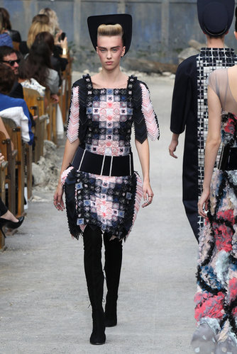 Chanel Haute Couture Fall 2013
Chanel Haute Couture Fall 2013