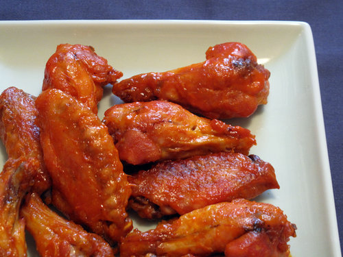 New York: Buffalo Wings New York: Buffalo Wings