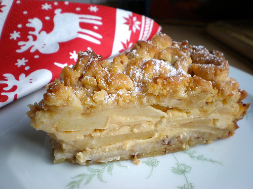 North Dakota: Kuchen North Dakota: Kuchen