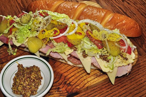 New Jersey: Hoagies New Jersey: Hoagies