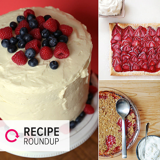 9 Smashing Red, White, and Blue Desserts 9 Smashing Red, White, and Blue Desserts