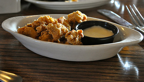 Wyoming: Rocky Mountain Oysters Wyoming: Rocky Mountain Oysters