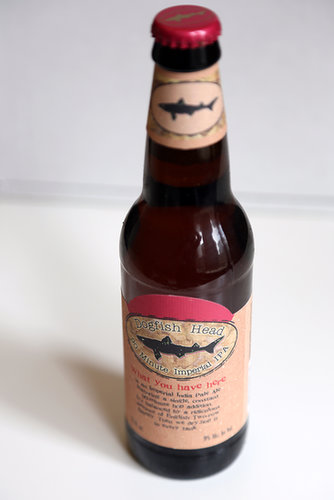 Delaware: Dogfish Head 90 Minute IPA Delaware: Dogfish Head 90 Minute IPA