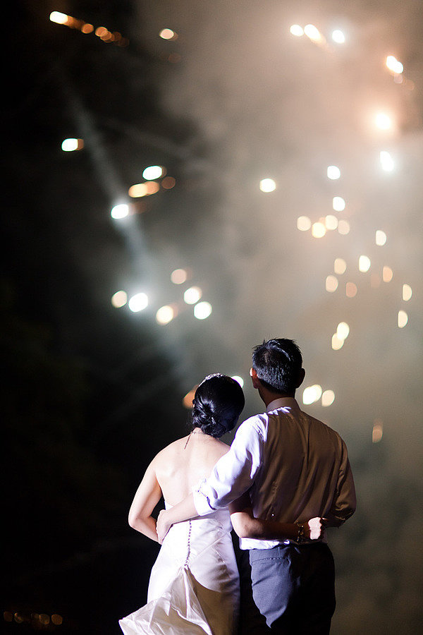 This romantic Balinese wedding featured fireworks at the end of the night.
Photo by Erin Hearts Court via Style Me Pretty
This romantic Balinese wedding featured fireworks at the end of the night.
Photo by Erin Hearts Court via Style Me Pretty