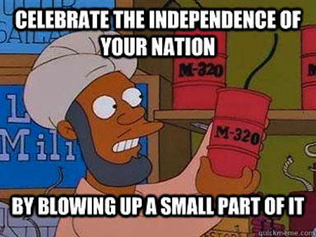 The Simpsons tells it like it is.
Source: Quick Meme
The Simpsons tells it like it is.
Source: Quick Meme