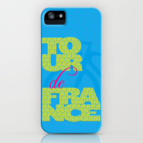 The bright blue and green colors of this iPhone case ($35) are so eye catching.
The bright blue and green colors of this iPhone case ($35) are so eye catching.