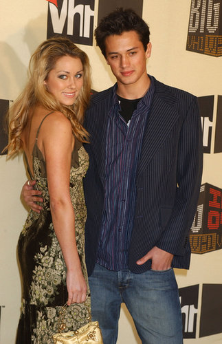 Lauren Conrad and Stephen Colletti paired up on the red carpet at the VH1 Big in 2004 event in LA.
Lauren Conrad and Stephen Colletti paired up on the red carpet at the VH1 Big in 2004 event in LA.