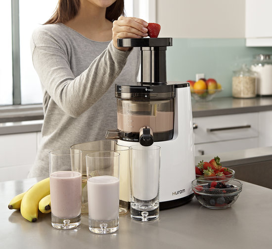 Hurom Premium Juicer and Smoothie Maker Hurom Premium Juicer and Smoothie Maker