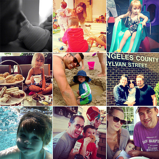 Celeb Parents' Best Photos of the Week Celeb Parents' Best Photos of the Week