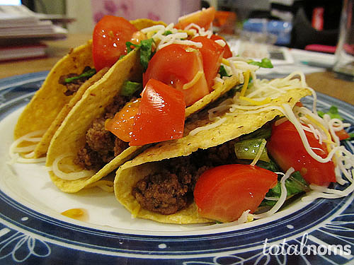 Tacos Tacos