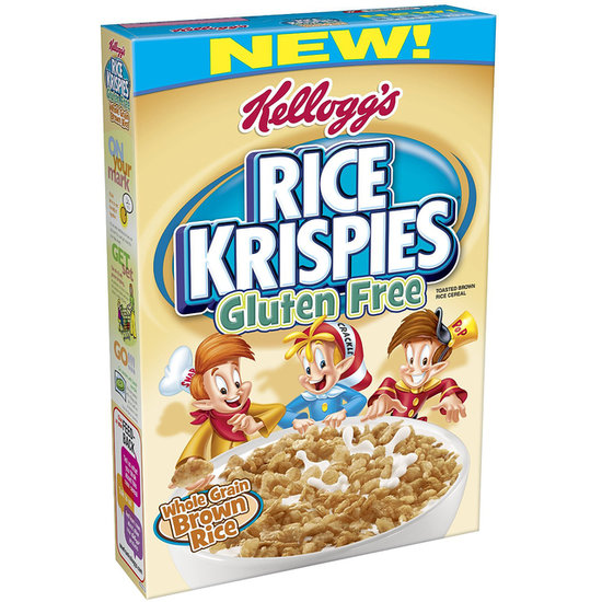 Kellogg's Gluten-Free Rice Krispies Kellogg's Gluten-Free Rice Krispies