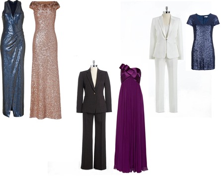 Tahari, Donna Karan, Project D, Notte by Marchesa